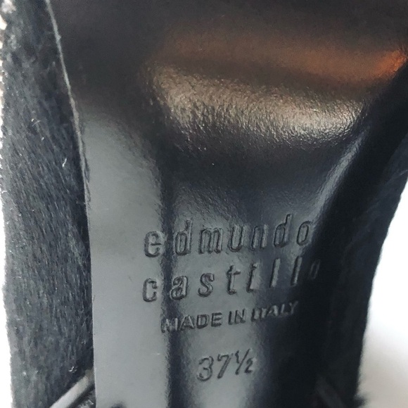 Edmundo Castillo Fur Booties - Picture 14 of 16